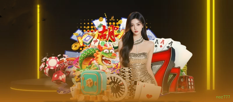 Imagem promocional dos ganhos da noz777